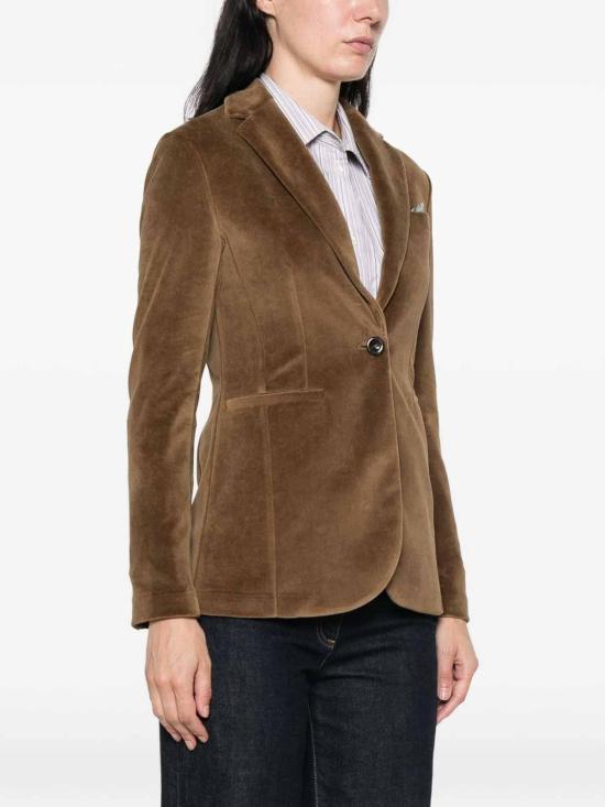 26FW 치르콜로1901 수트 자켓 FD4060G1357 BROWN - CIRCOLO 1901