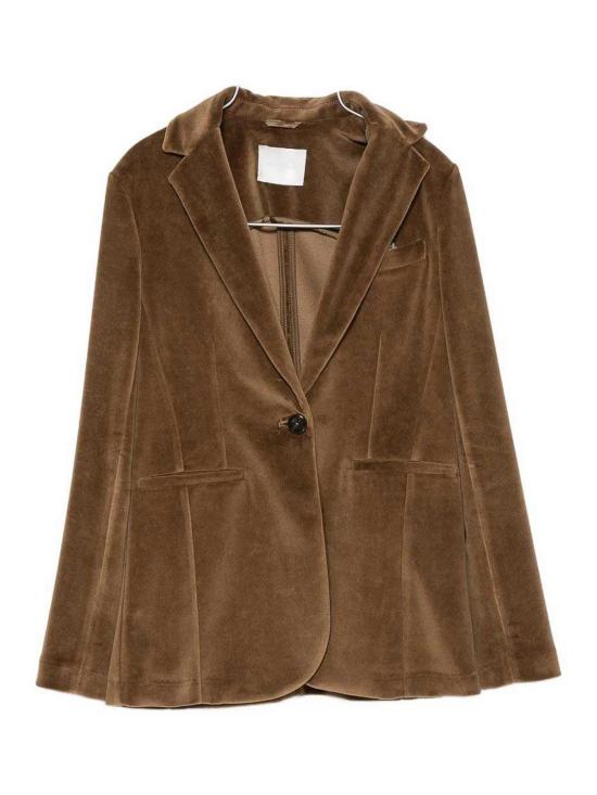 26FW 치르콜로1901 수트 자켓 FD4060G1357 BROWN