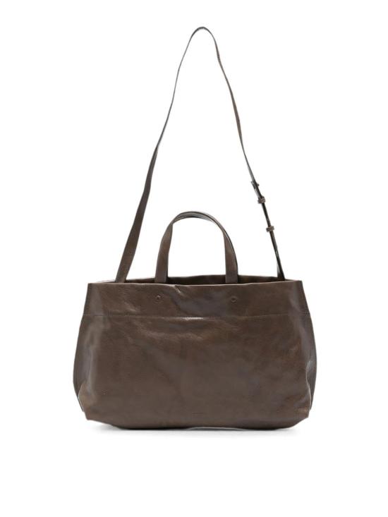 26FW 리한 조지 토트백 ELLI8005222 BROWN