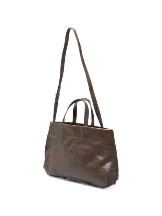 26FW 리한 조지 토트백 ELLI8005222 BROWN - LIHANN GEORGE