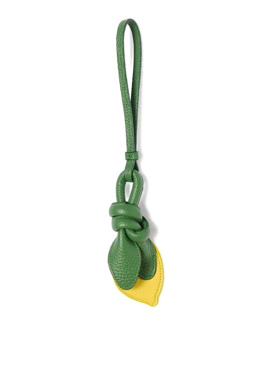 26FW 자크뮈스 목걸이/팬던트 SLU00350AC03C125CV GREEN