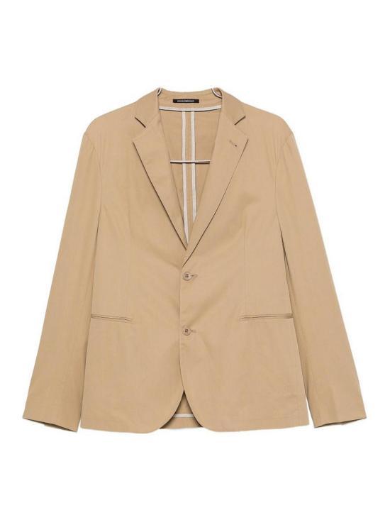 26FW 엠포리오 아르마니 수트 EM005784TE22367U6171 BROWN