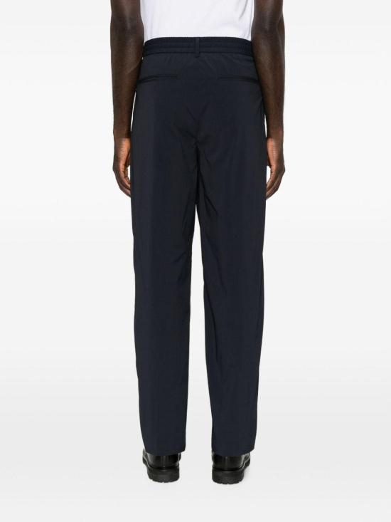 26FW 엠포리오 아르마니 팬츠 EM006769AF27876UB118 DARK BLUE - EMPORIO ARMANI