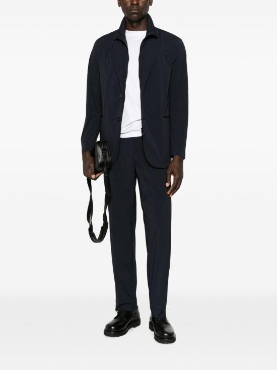 26FW 엠포리오 아르마니 팬츠 EM006769AF27876UB118 DARK BLUE - EMPORIO ARMANI