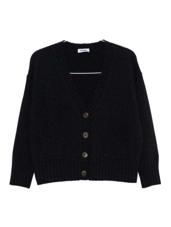 26FW 베이스 가디건 B8507602756 DARK BLUE