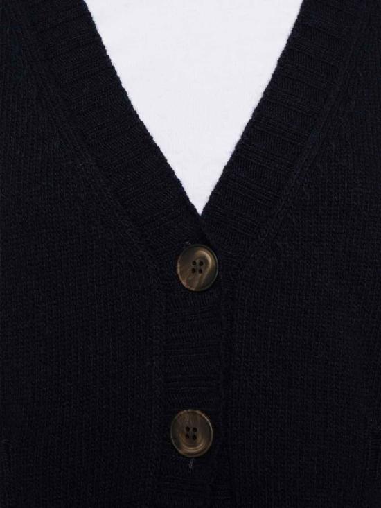 26FW 베이스 가디건 B8507602756 DARK BLUE - BASE