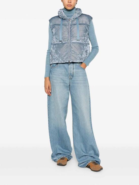 26FW 에르노 패딩 PI00185DR129049004 LIGHT BLUE - HERNO