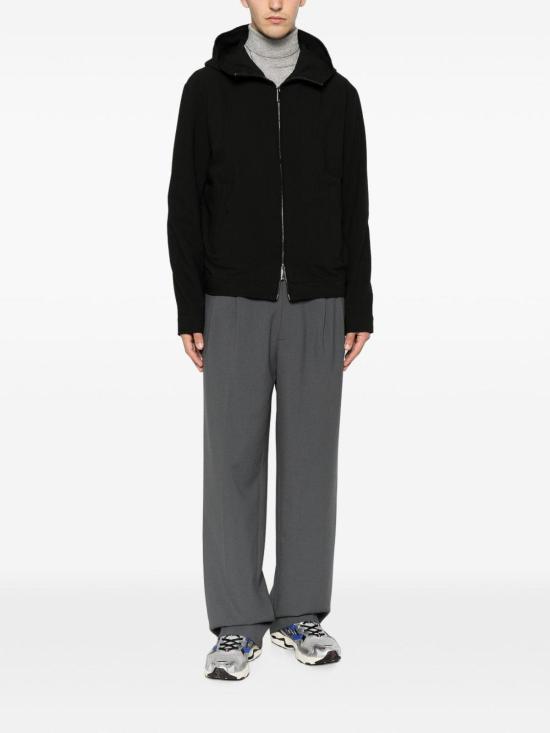 26FW 엠포리오 아르마니 패딩 EM006752AF28011UC001 BLACK - EMPORIO ARMANI