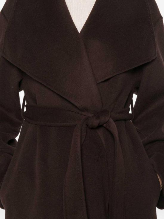 26FW 소프트 고트 롱 스커트 FW25SFW102612046MOCHA BROWN - SOFT GOAT