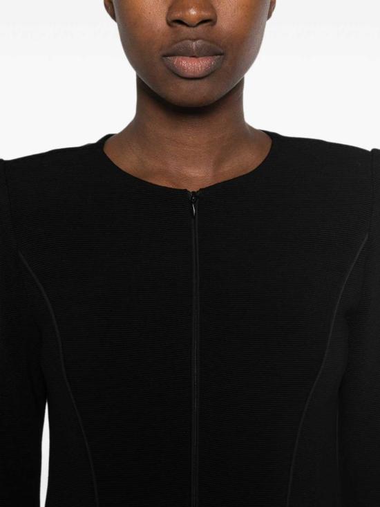 26FW 엠포리오 아르마니 수트 자켓 EW004705AF25834UC001 BLACK - EMPORIO ARMANI