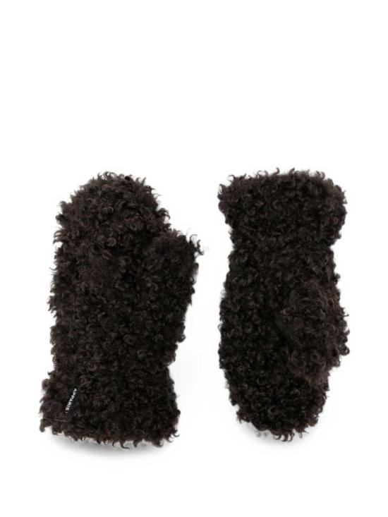 26FW 아파리 장갑 F6GL074BR1 BROWN - APPARIS