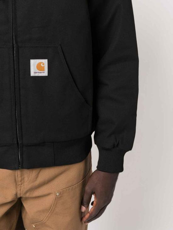 26FW 칼하트 자켓 I0230838901 BLACK - CARHARTT