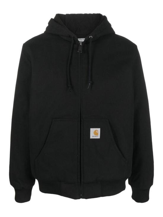 26FW 칼하트 자켓 I0230838901 BLACK