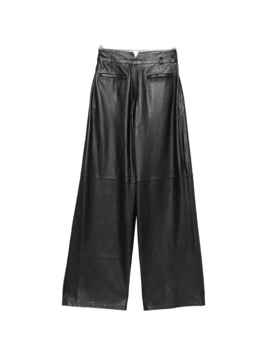 26FW 엠포리오 아르마니 가죽 자켓 EW005733AF28770UC001 BLACK - EMPORIO ARMANI