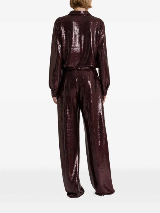 26FW 알베르타 페레티 셔츠 020266170003 BROWN - ALBERTA FERRETTI
