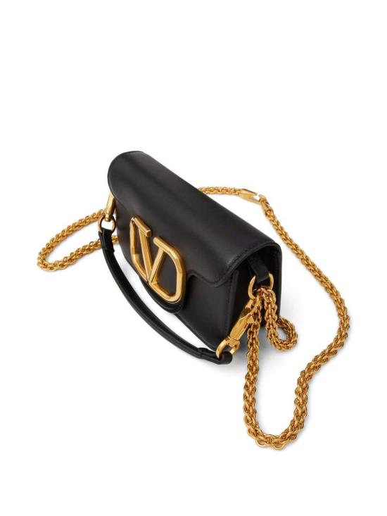 26FW 발렌티노 가라바니 숄더백 WB0K53XKZ0NO BLACK - VALENTINO GARAVANI