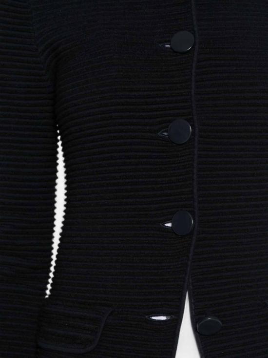 26FW 엠포리오 아르마니 수트 자켓 EW004601AF27726FB068 BLACK - EMPORIO ARMANI