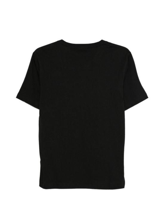26FW 폴 스미스 지브라 패치 반팔 M2R011RWP607579 BLACK - PAUL SMITH