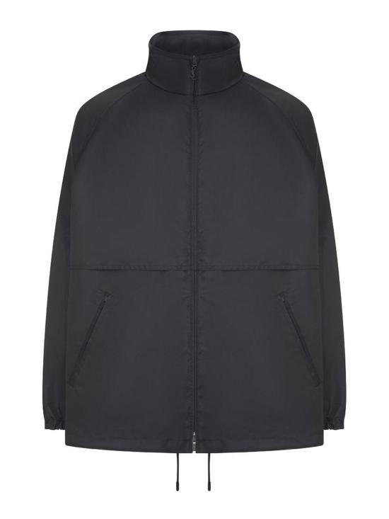26FW 생로랑 테크니컬 집업 재킷 A004SWY1O064146 DARK BLUE