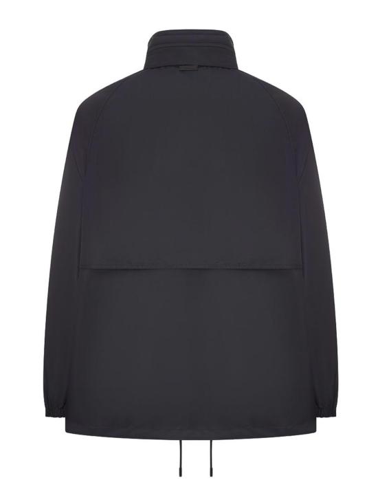 26FW 생로랑 테크니컬 집업 재킷 A004SWY1O064146 DARK BLUE - SAINT LAURENT