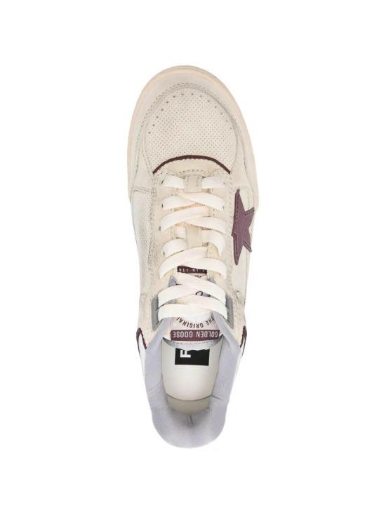 25FW 골든구스 포티 2 스니커즈 GWF00630F00795815848 WHITE - GOLDEN GOOSE