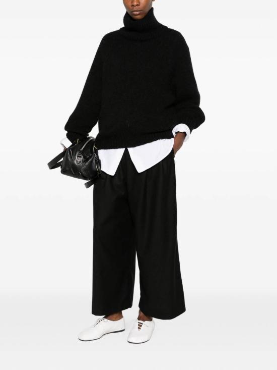 26FW 수잔 보머 터틀넥 2487291599 BLACK - SUSANNE BOMMER