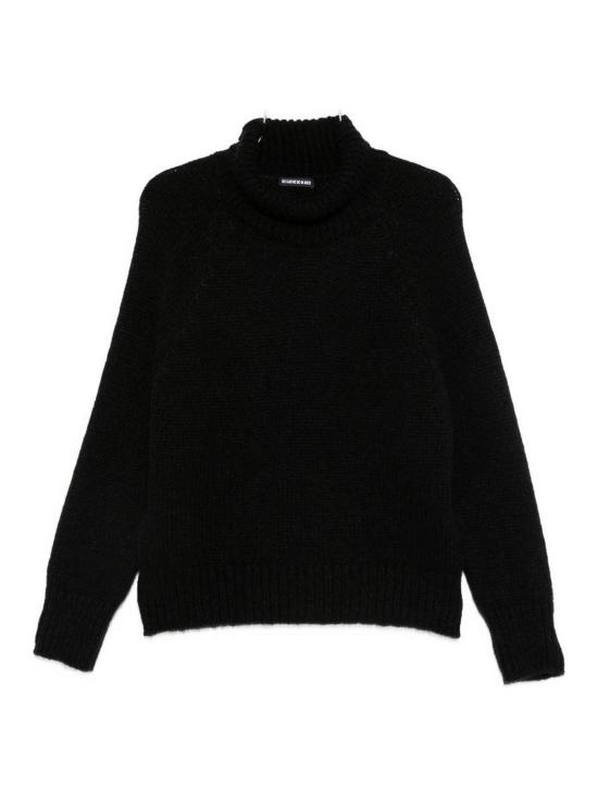 26FW 수잔 보머 터틀넥 2487291599 BLACK