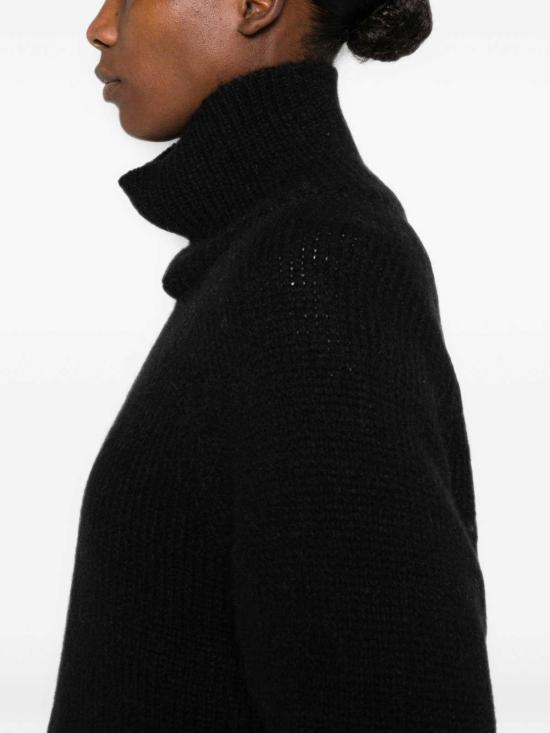 26FW 수잔 보머 터틀넥 2487291599 BLACK - SUSANNE BOMMER