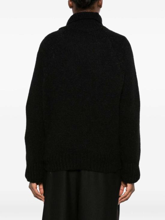 26FW 수잔 보머 터틀넥 2487291599 BLACK - SUSANNE BOMMER
