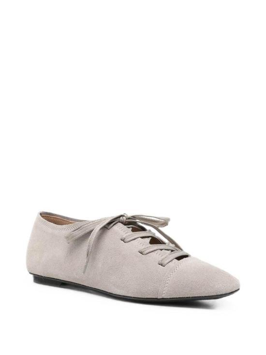 26FW 엠포리오 아르마니 플랫 슈즈 EW005086AF14906U8157 BEIGE - EMPORIO ARMANI