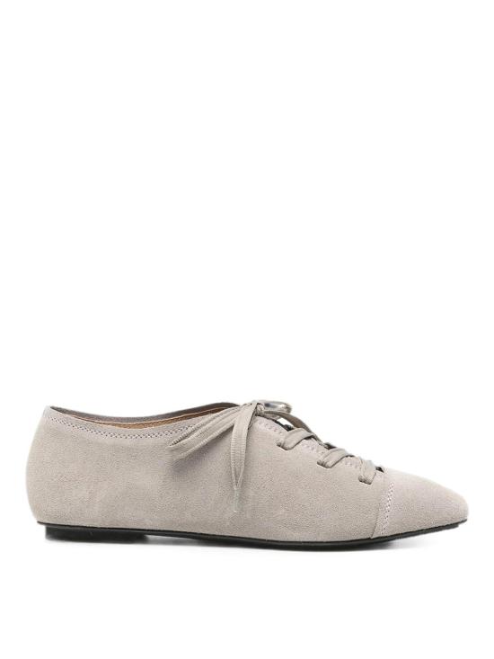 26FW 엠포리오 아르마니 플랫 슈즈 EW005086AF14906U8157 BEIGE