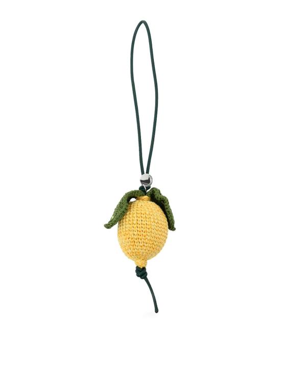 26FW JW앤더슨 목걸이/팬던트 AC0456FA0531211 YELLOW