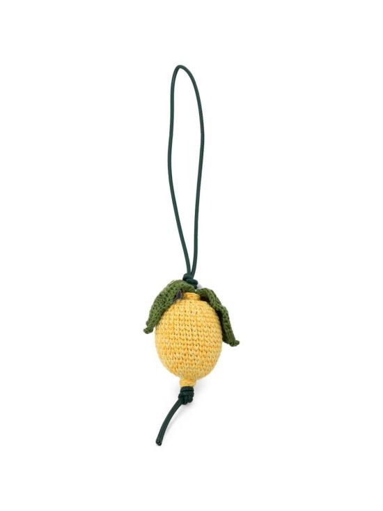 26FW JW앤더슨 목걸이/팬던트 AC0456FA0531211 YELLOW - JW ANDERSON