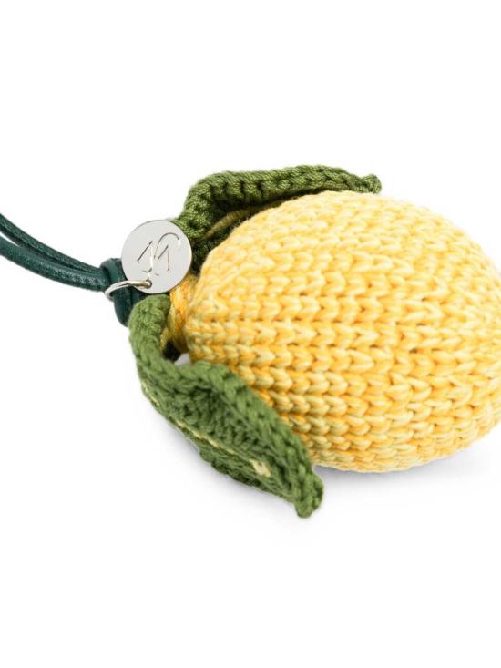 26FW JW앤더슨 목걸이/팬던트 AC0456FA0531211 YELLOW - JW ANDERSON