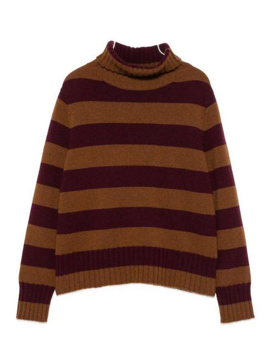 26FW 비유 터틀넥 CD4055Z12 BROWN