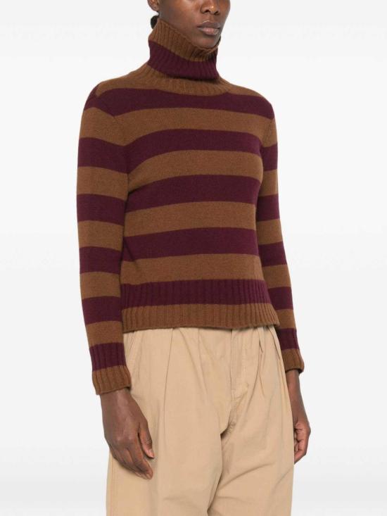26FW 비유 터틀넥 CD4055Z12 BROWN - BE YOU