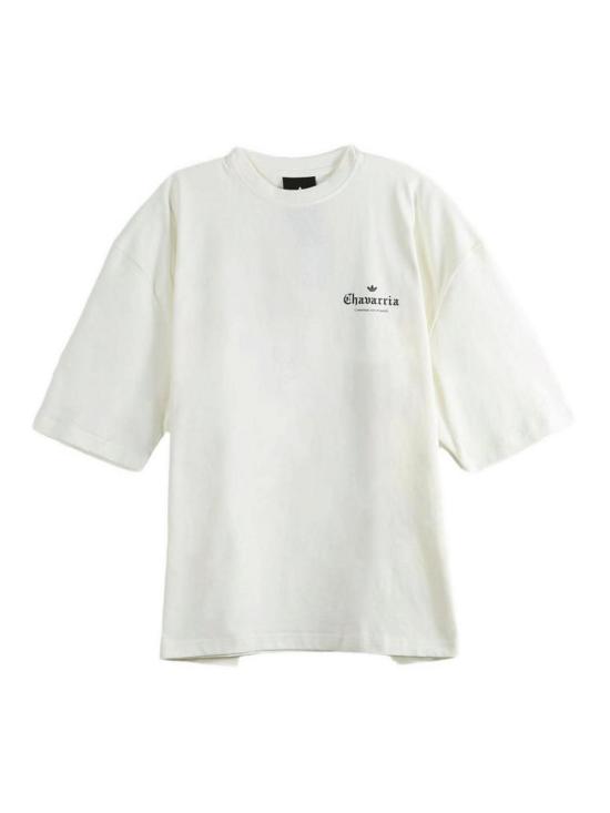 26FW 아디다스 반팔 티셔츠 KY7707OFFWHITE