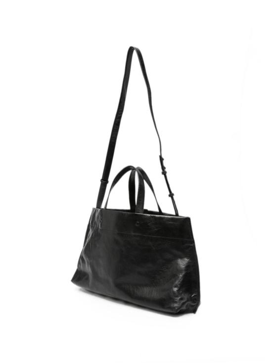 26FW 리한 조지 토트백 ELLI8004900 BLACK - LIHANN GEORGE