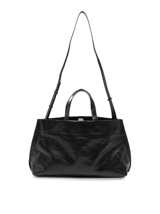 26FW 리한 조지 토트백 ELLI8004900 BLACK