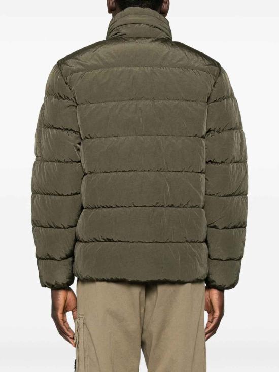 26FW 씨피 컴퍼니 컴퍼니 크롬-R 봄버 자켓 21CMOW012A005904G683 GREEN - C.P. COMPANY
