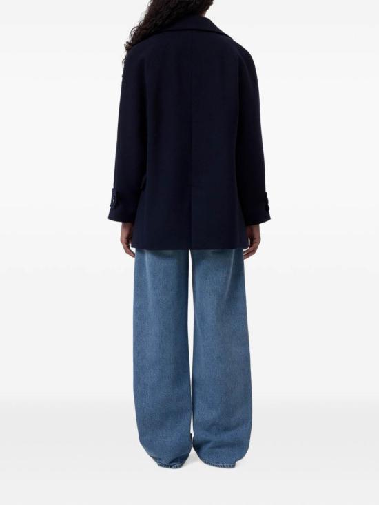 26FW 클로즈드 케이프 C9734066A22568 BLUE - CLOSED
