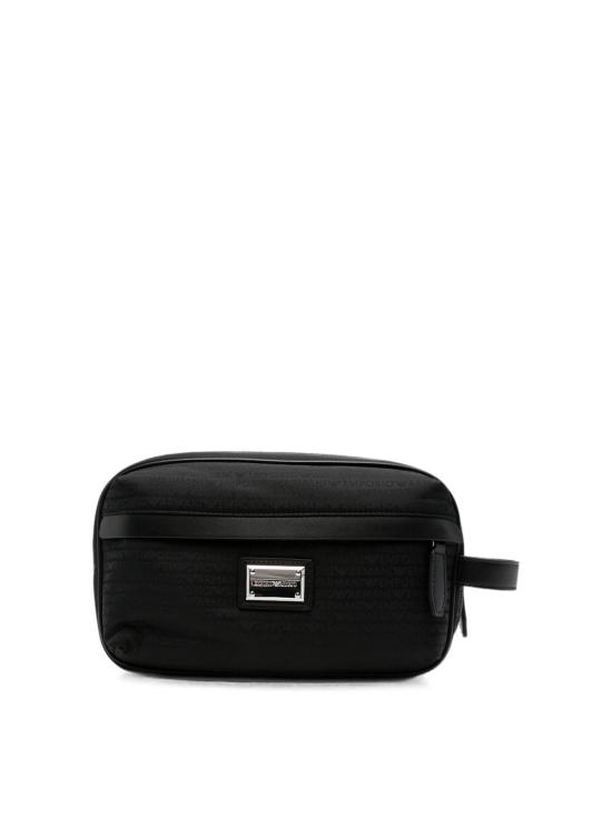 26FW 엠포리오 아르마니 하이테크 EM007027AF28660UC001 BLACK