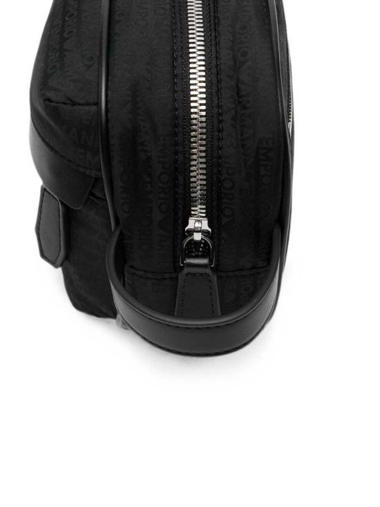 26FW 엠포리오 아르마니 하이테크 EM007027AF28660UC001 BLACK - EMPORIO ARMANI