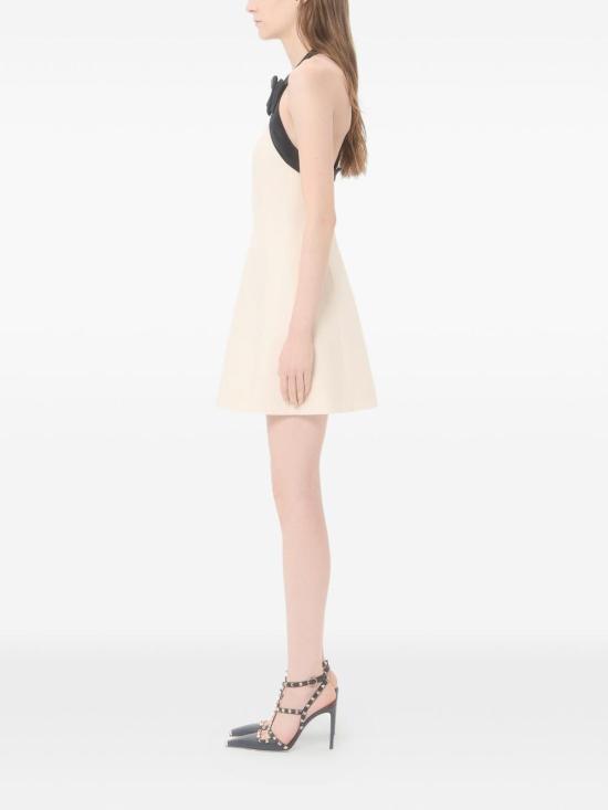 26FW 발렌티노 가라바니 숏팬츠 BVAKH41CF9Z7 LIGHT BEIGE - VALENTINO GARAVANI