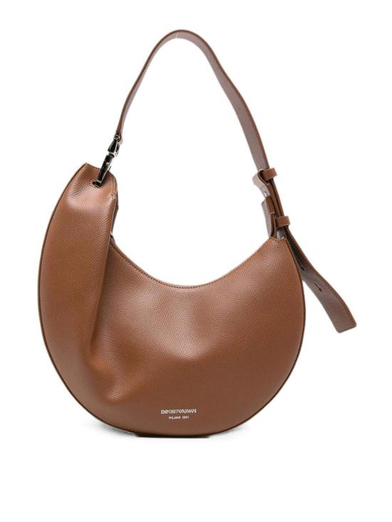26FW 엠포리오 아르마니 숄더백 EW005754AF29459U6124 BROWN