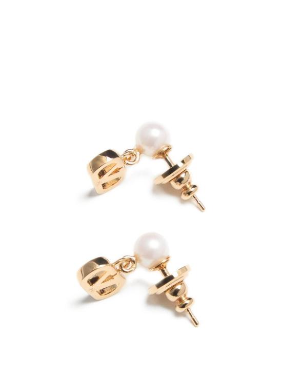 26FW 발렌티노 가라바니 이어링 WJ0X81DHCR5G GOLD - VALENTINO GARAVANI