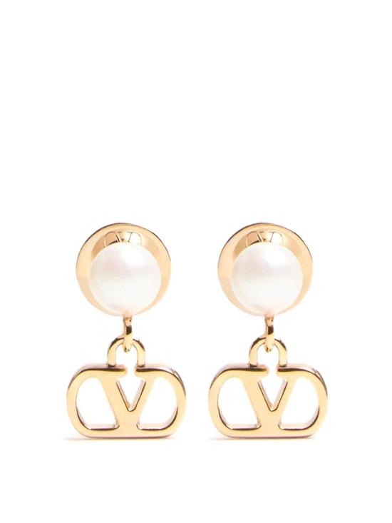 26FW 발렌티노 가라바니 이어링 WJ0X81DHCR5G GOLD