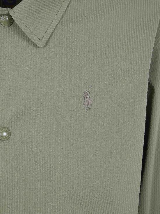 25FW 폴로 랄프로렌 자켓 710P05063500 GREEN - POLO RALPH LAUREN
