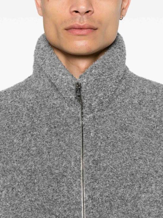 26FW 에르노 베스트 GI00113UR128959410 GREY - HERNO
