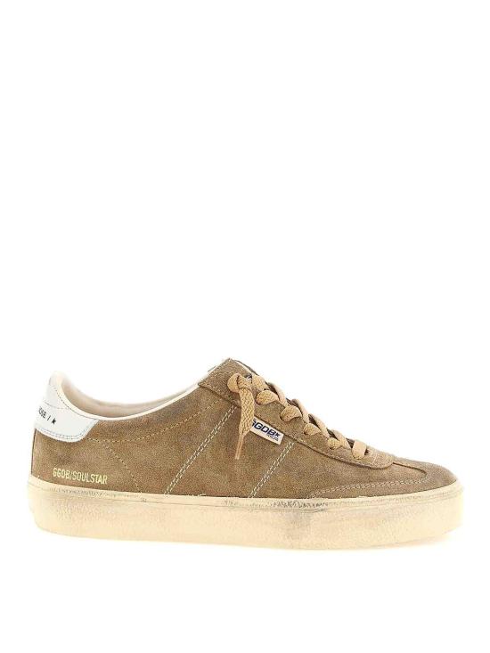 26FW 골든구스 소울스타 스니커즈 GWF00464F00834715522 BROWN